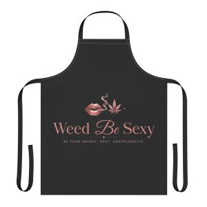 Apron, 5-Color Straps (AOP)
