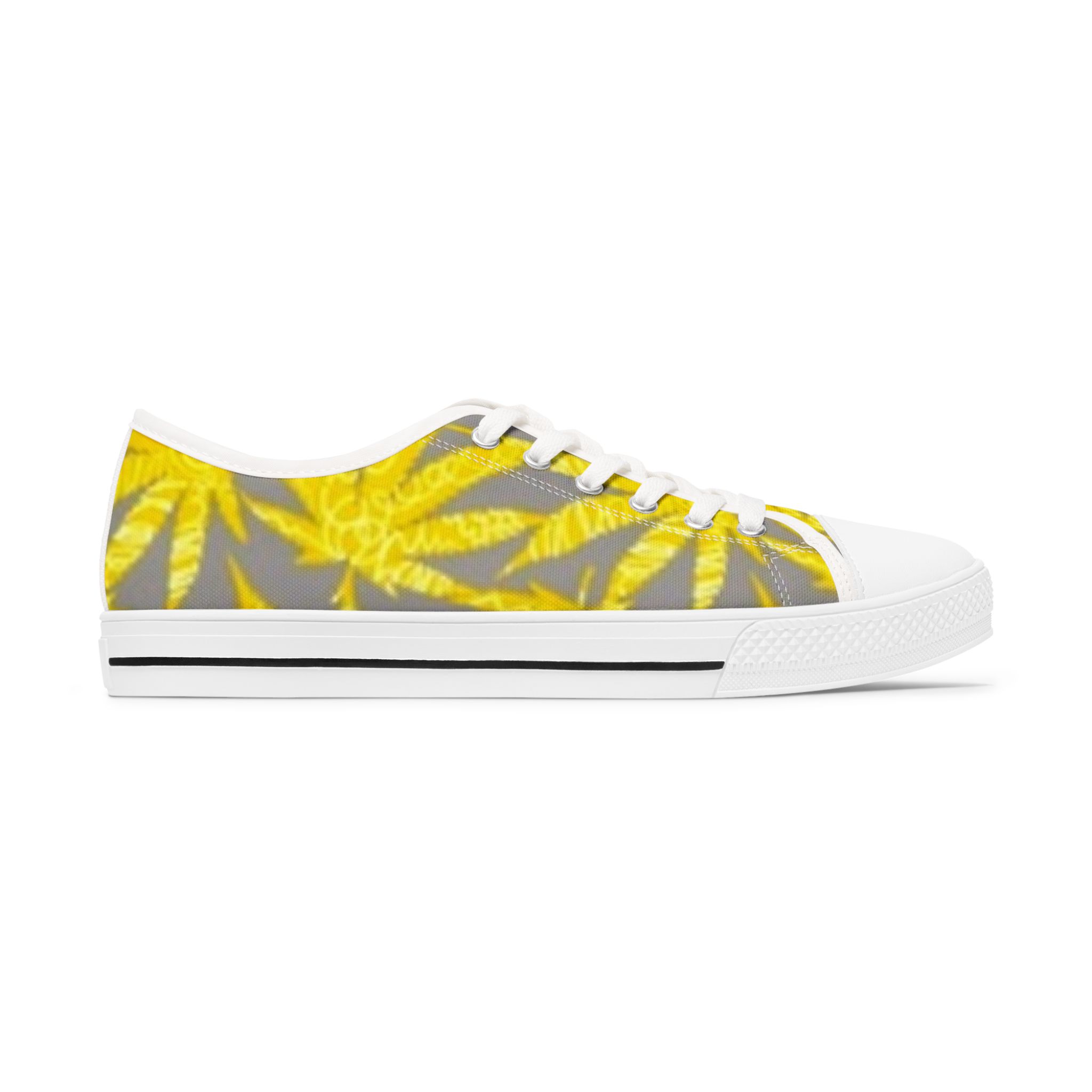 Women's Low Top Sneakers - Image 4