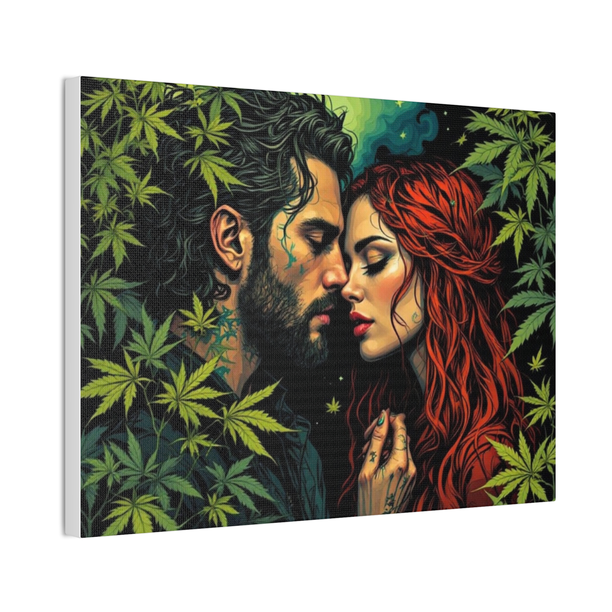 Canvas Stretched, 0.75" - Image 22