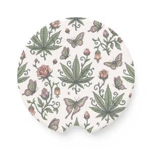 Soapstone Car Coaster