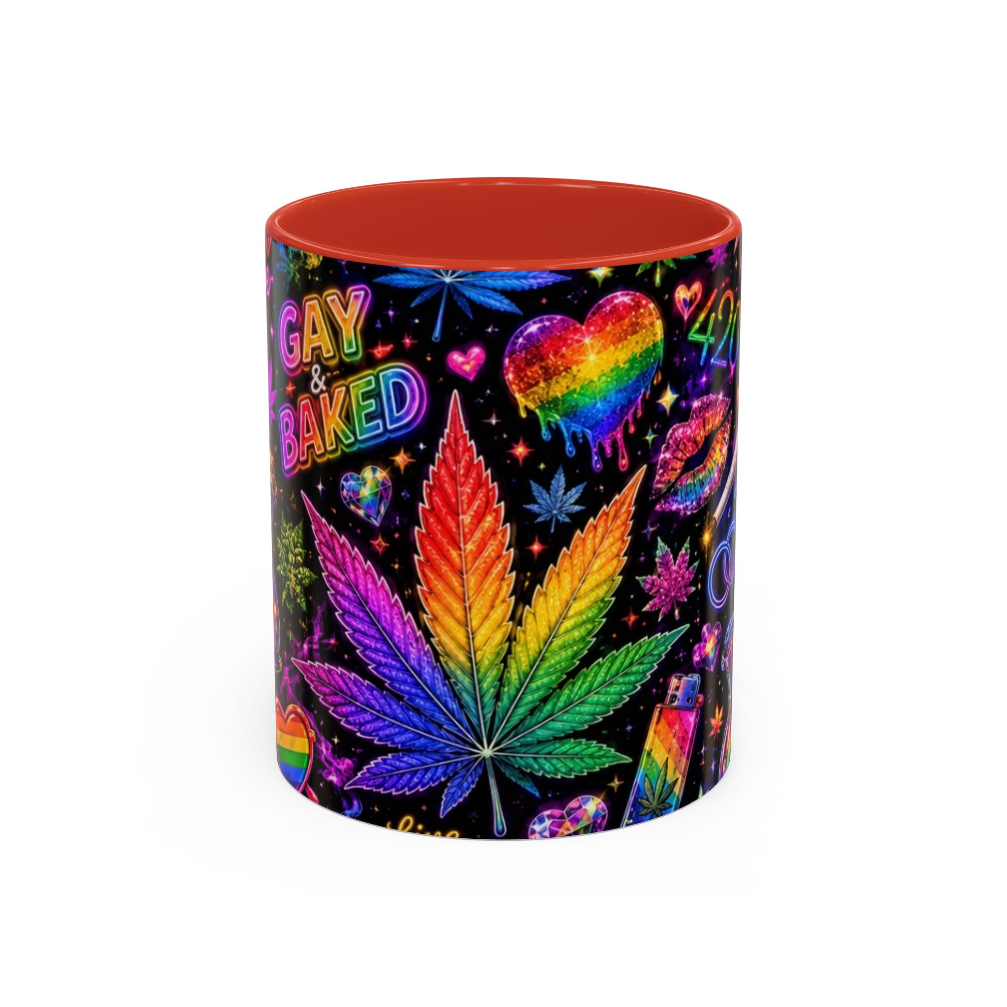 Accent Coffee Mug (11, 15oz) - Image 13