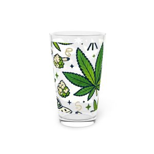 Pint Glass, 16oz