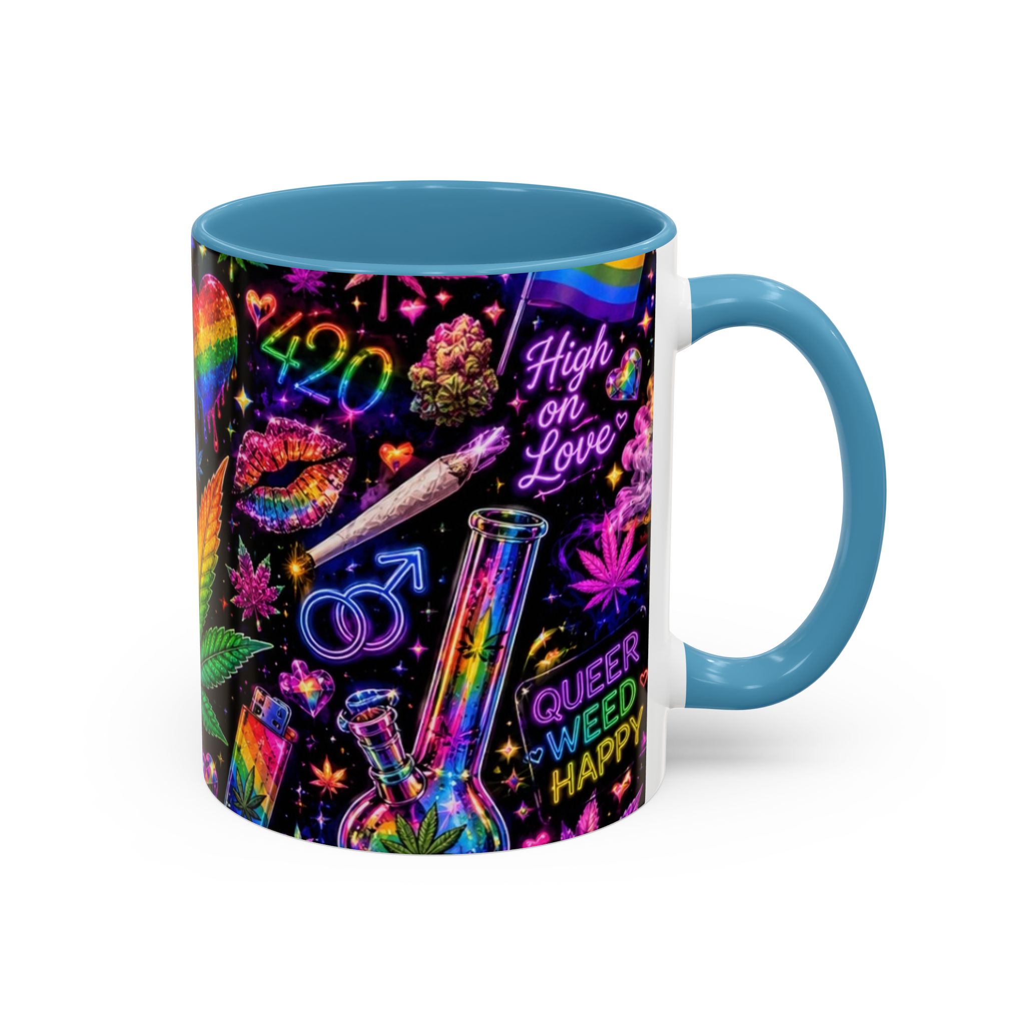 Accent Coffee Mug (11, 15oz) - Image 34