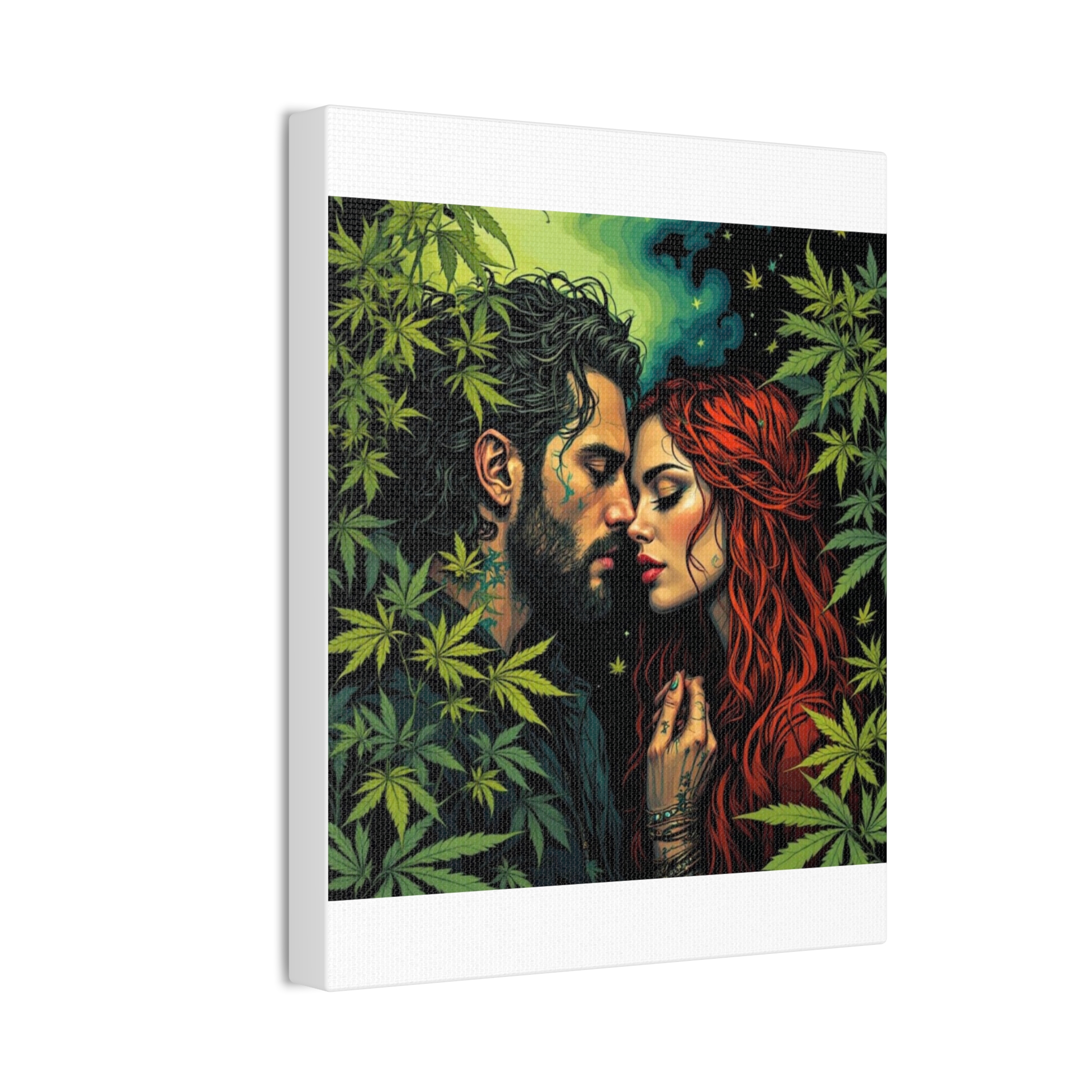 Canvas Stretched, 0.75" - Image 62