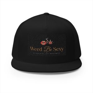 5 Panel Trucker Cap