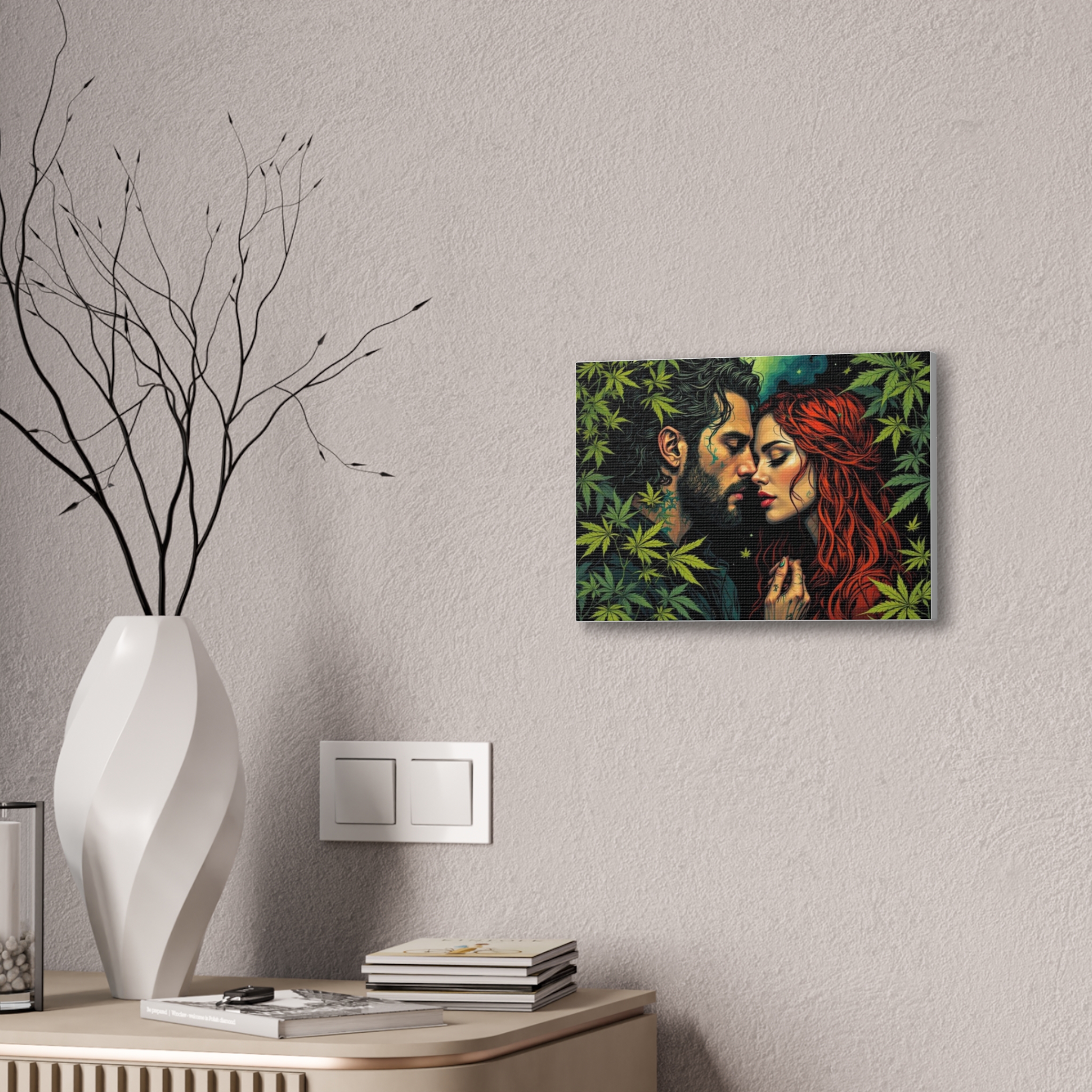 Canvas Stretched, 0.75" - Image 20