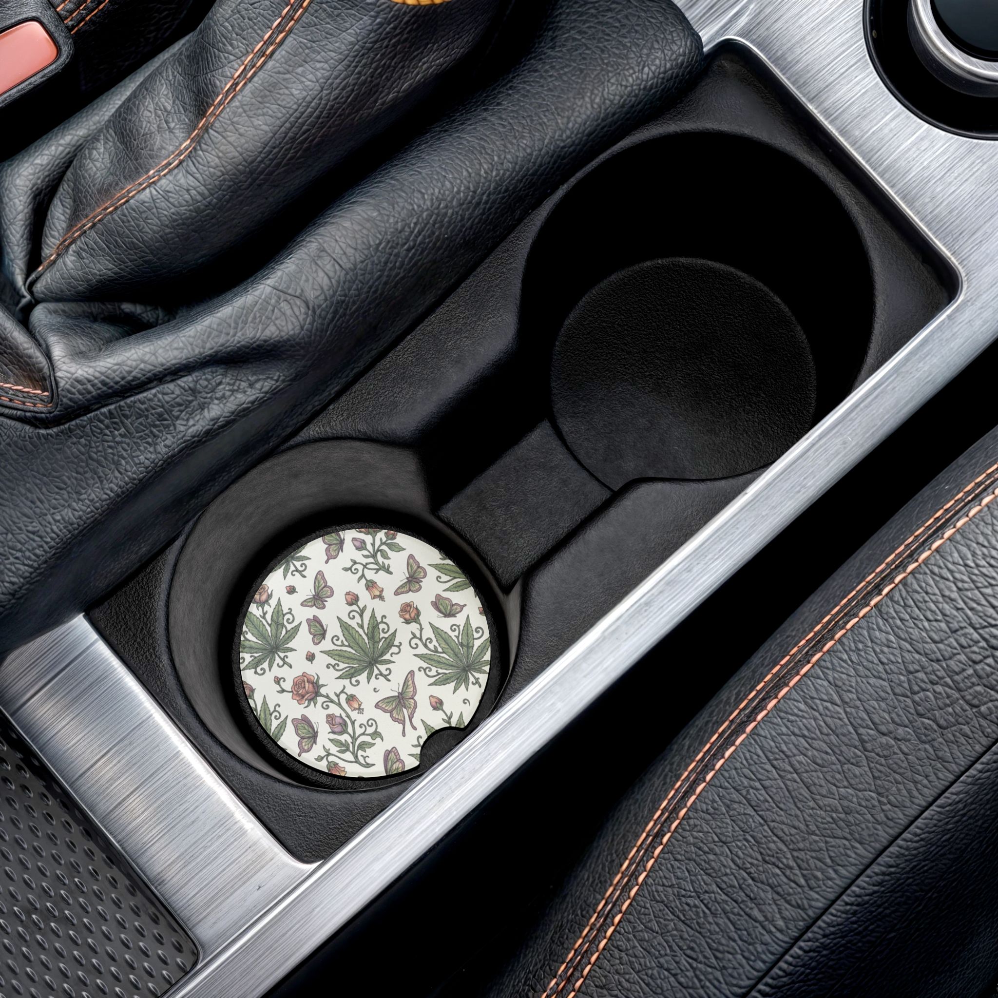 Soapstone Car Coaster - Image 4