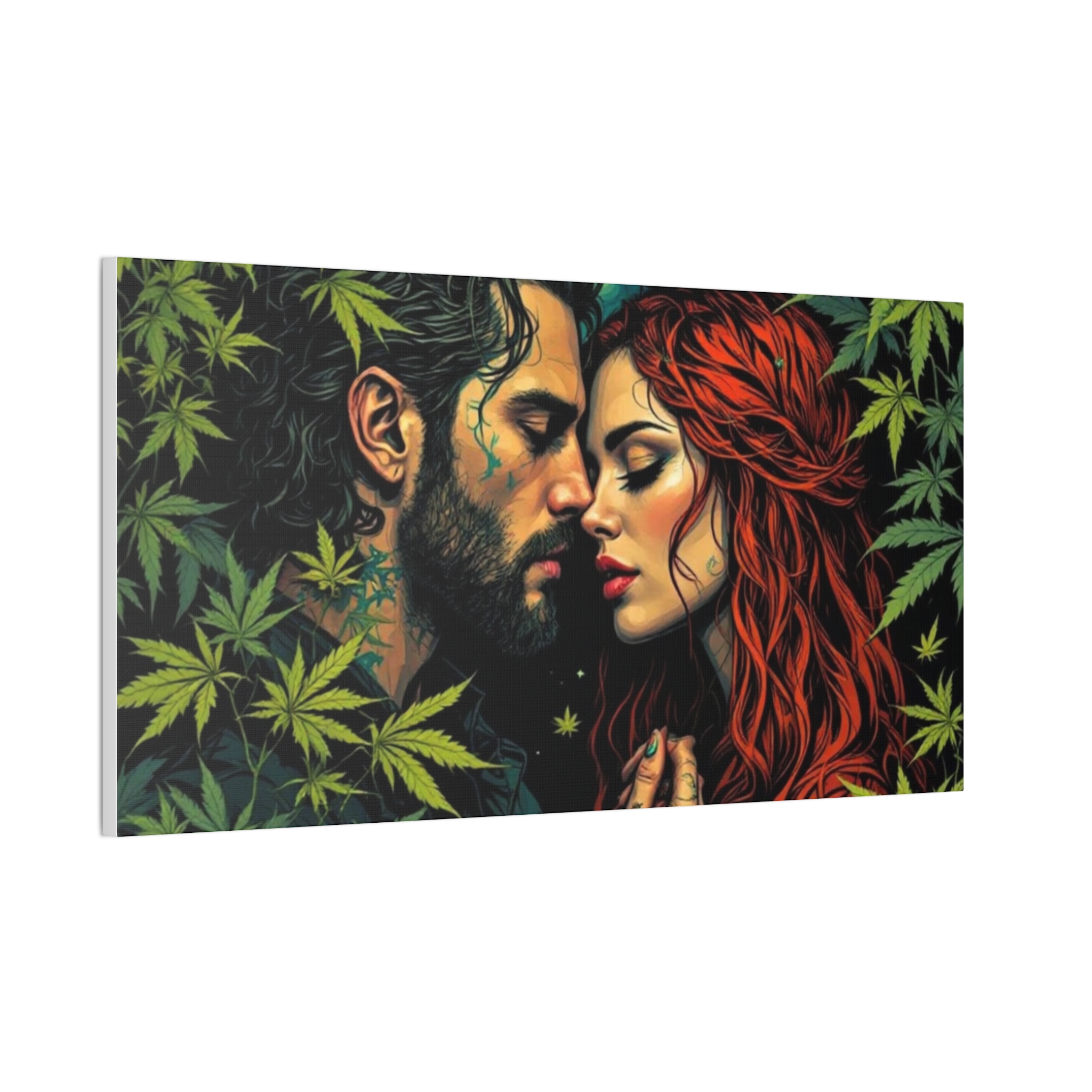 Canvas Stretched, 0.75" - Image 42