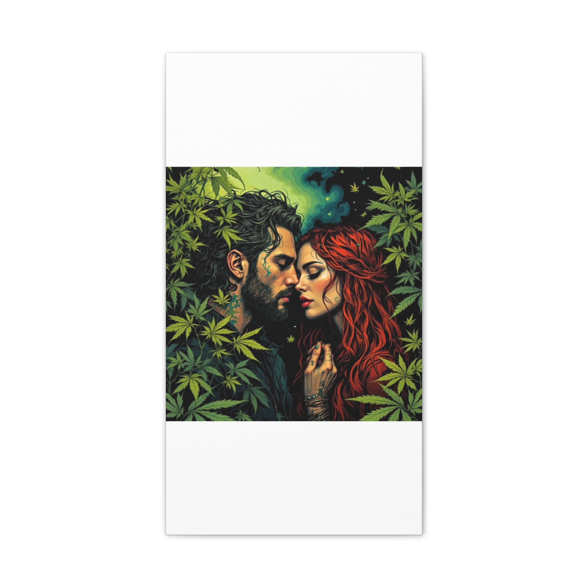 Canvas Stretched, 0.75" - Image 97