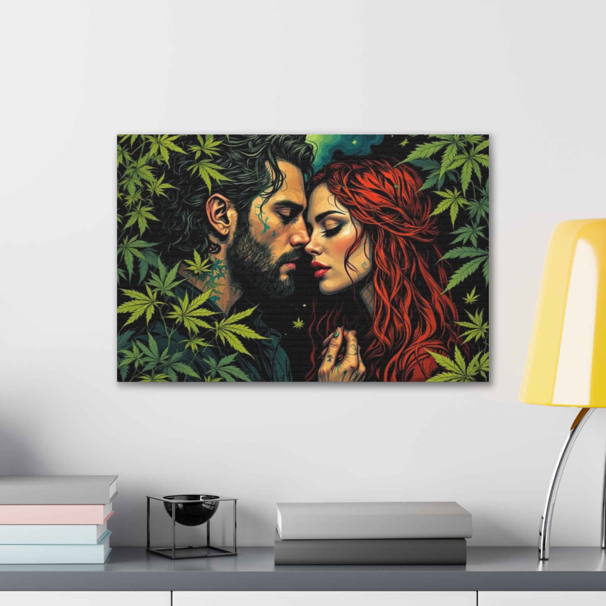 Canvas Stretched, 0.75" - Image 35