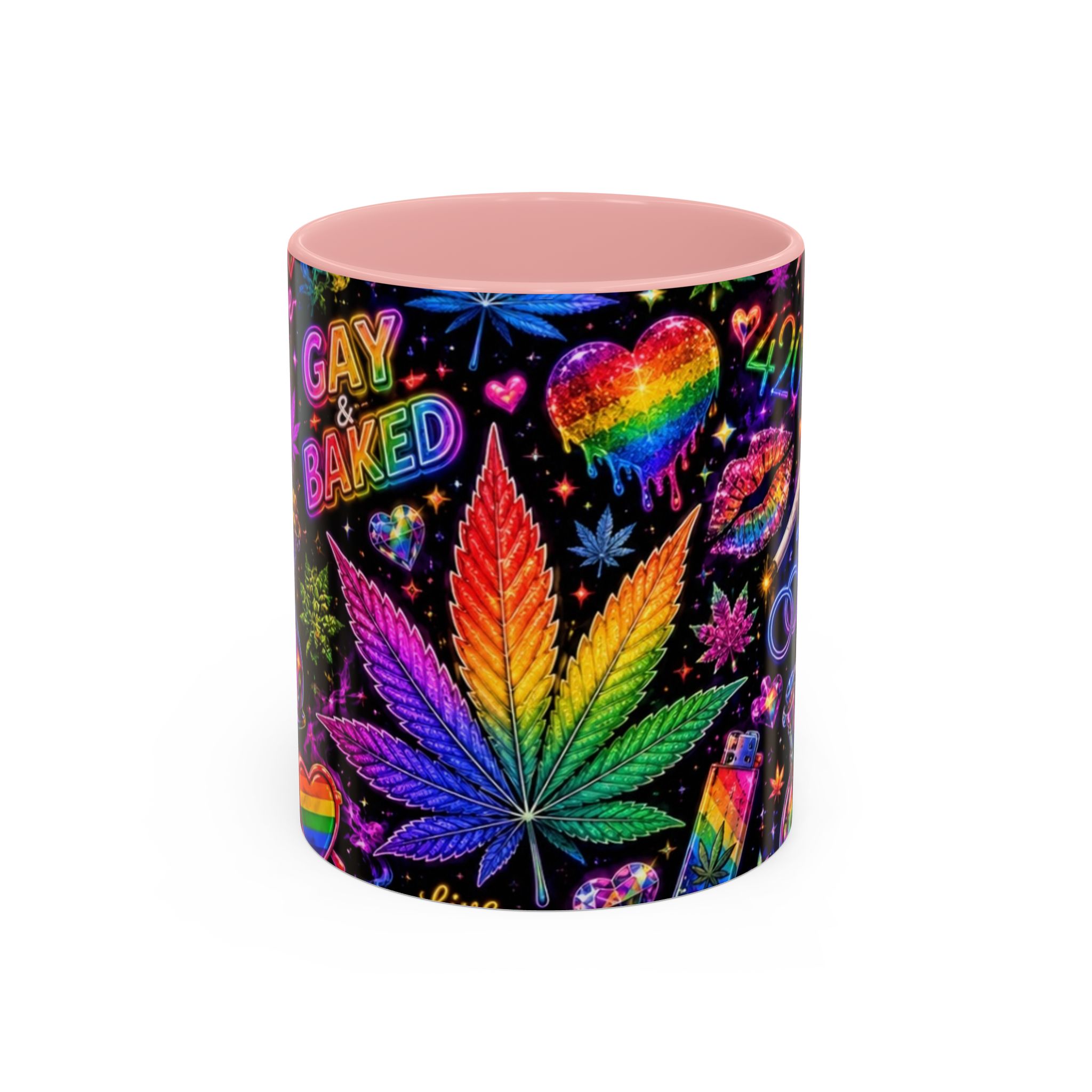 Accent Coffee Mug (11, 15oz) - Image 9