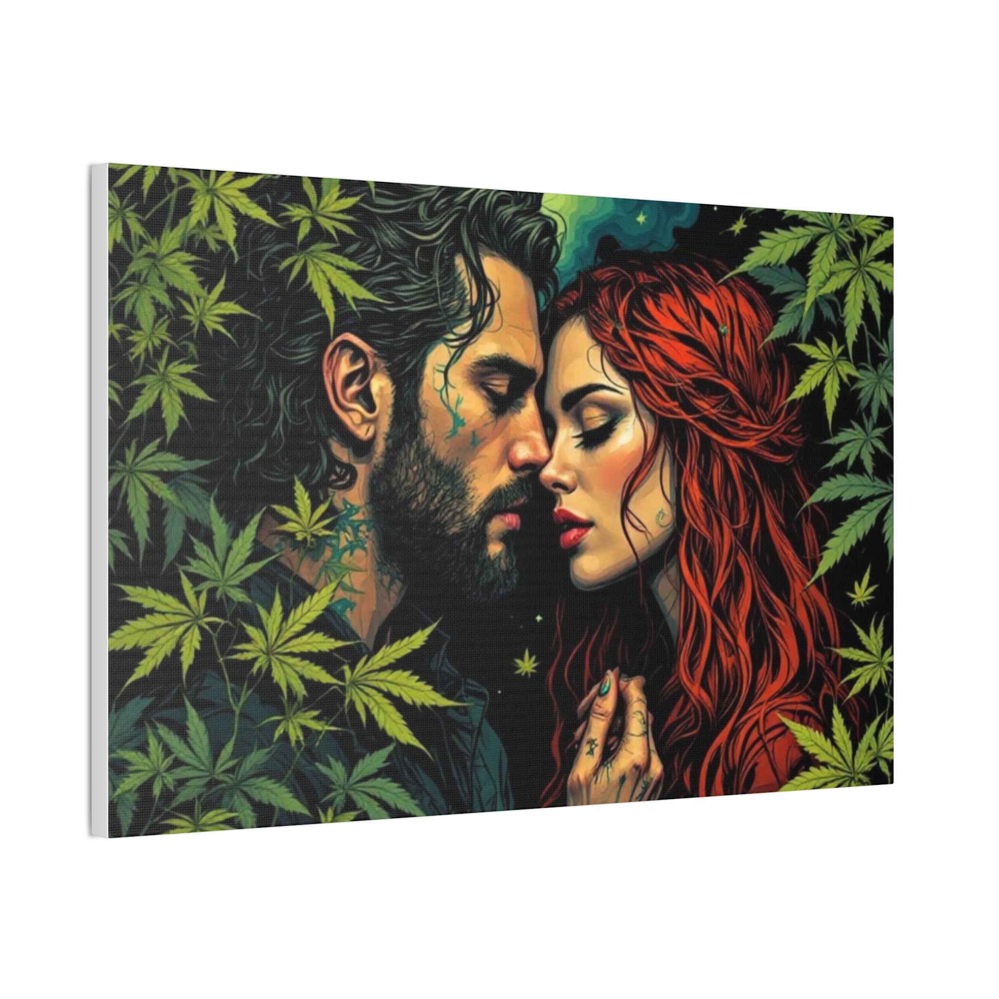 Canvas Stretched, 0.75" - Image 34