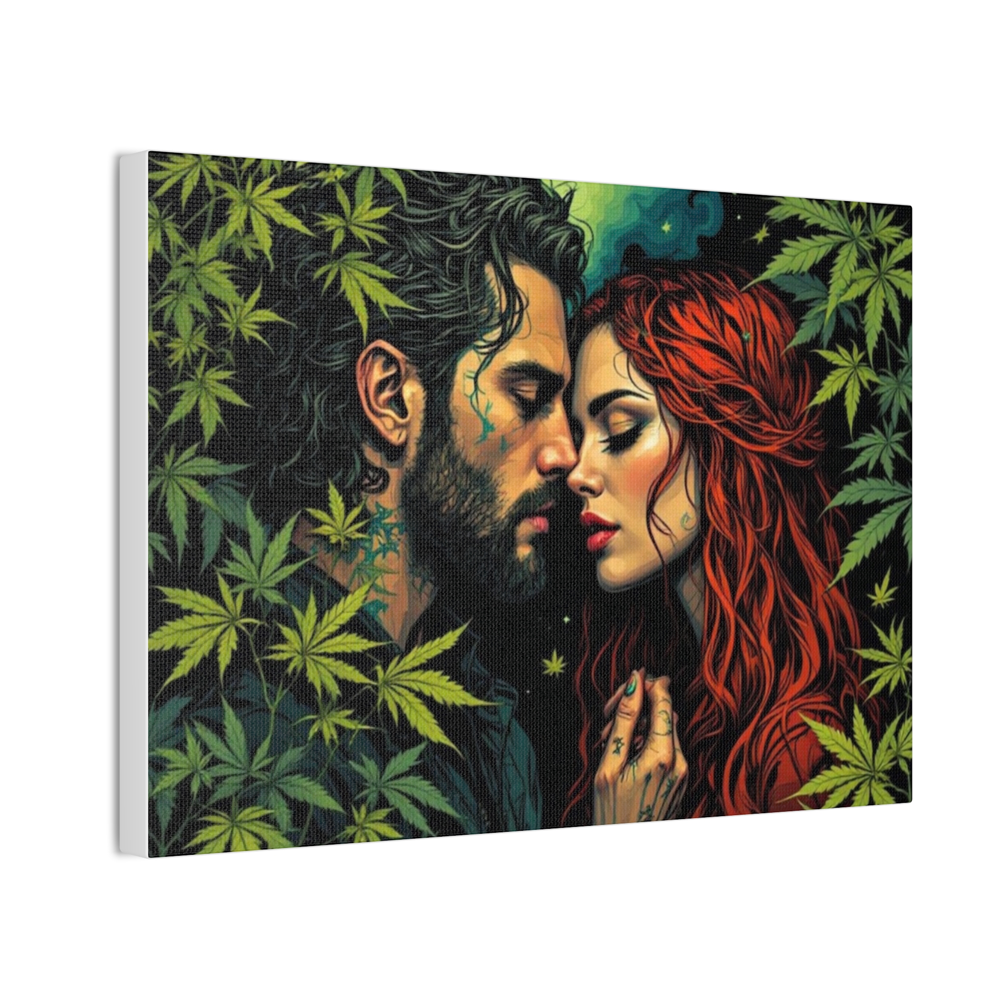Canvas Stretched, 0.75" - Image 18