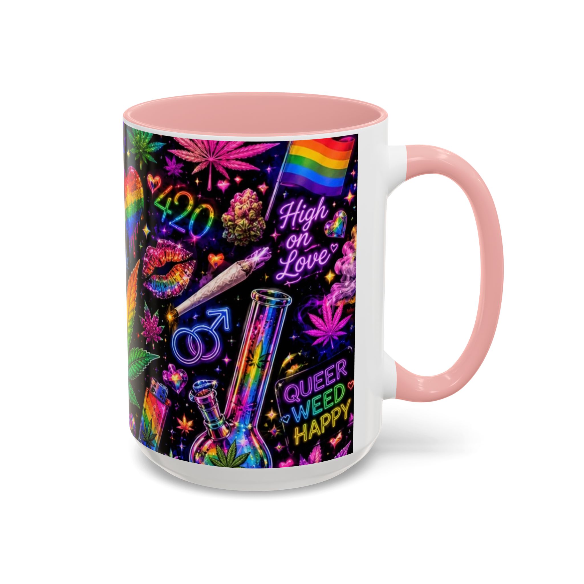 Accent Coffee Mug (11, 15oz) - Image 26