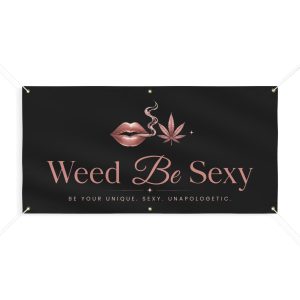 Matte Banner