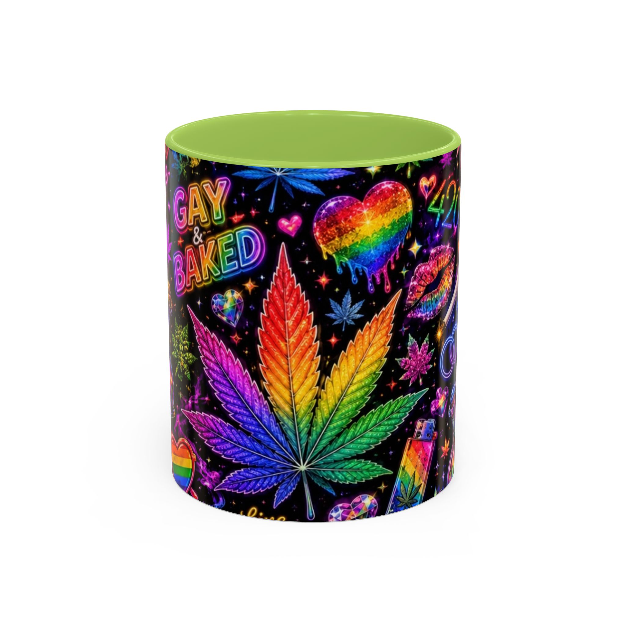 Accent Coffee Mug (11, 15oz) - Image 57