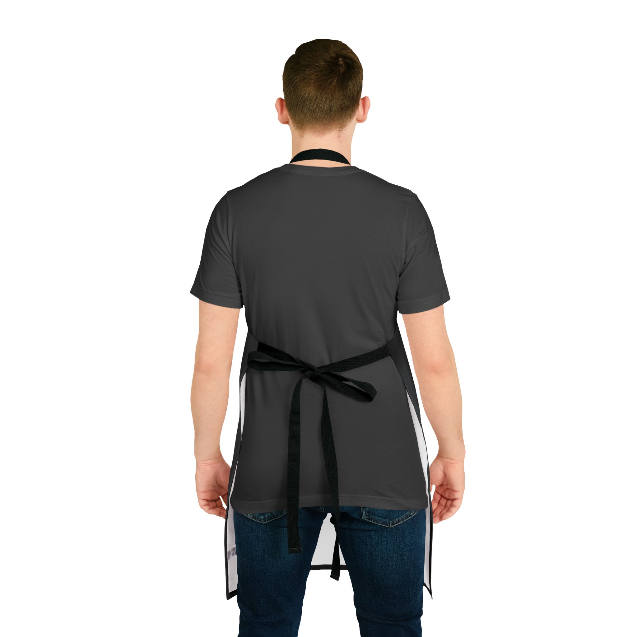 Apron, 5-Color Straps (AOP) - Image 3