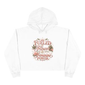 Crop Hoodie