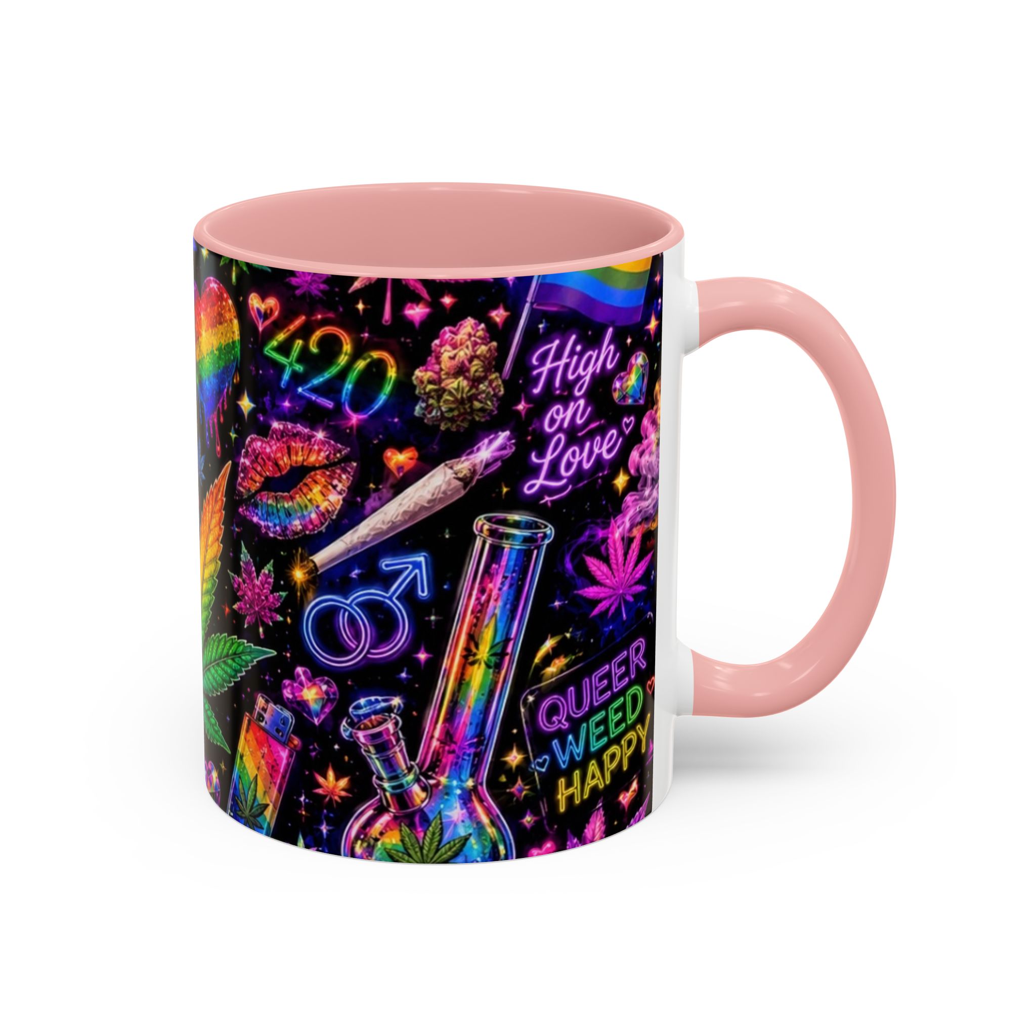 Accent Coffee Mug (11, 15oz) - Image 10