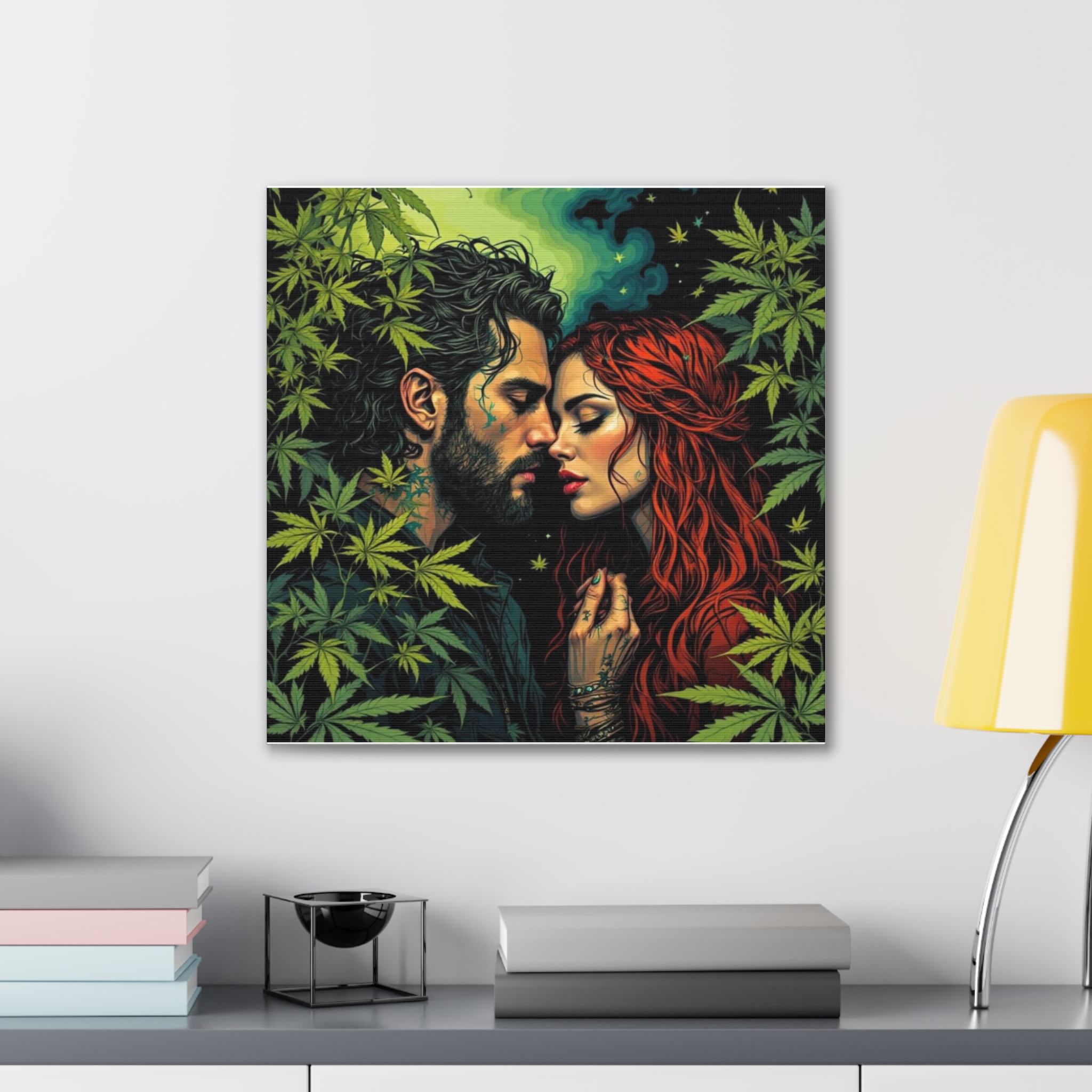 Canvas Stretched, 0.75" - Image 135