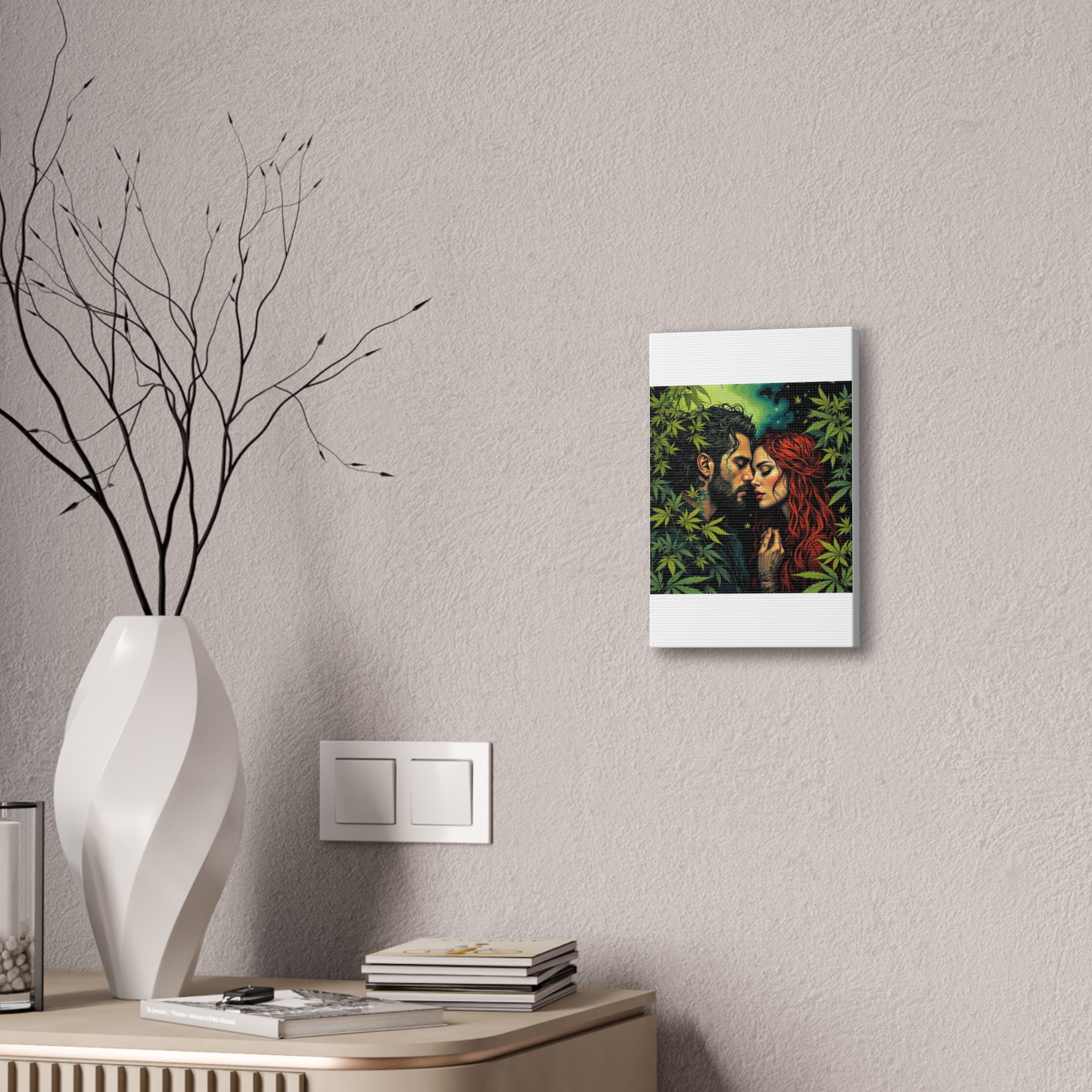 Canvas Stretched, 0.75" - Image 68