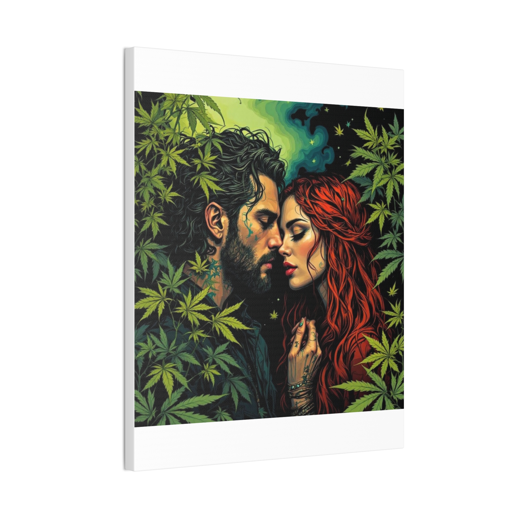 Canvas Stretched, 0.75" - Image 90