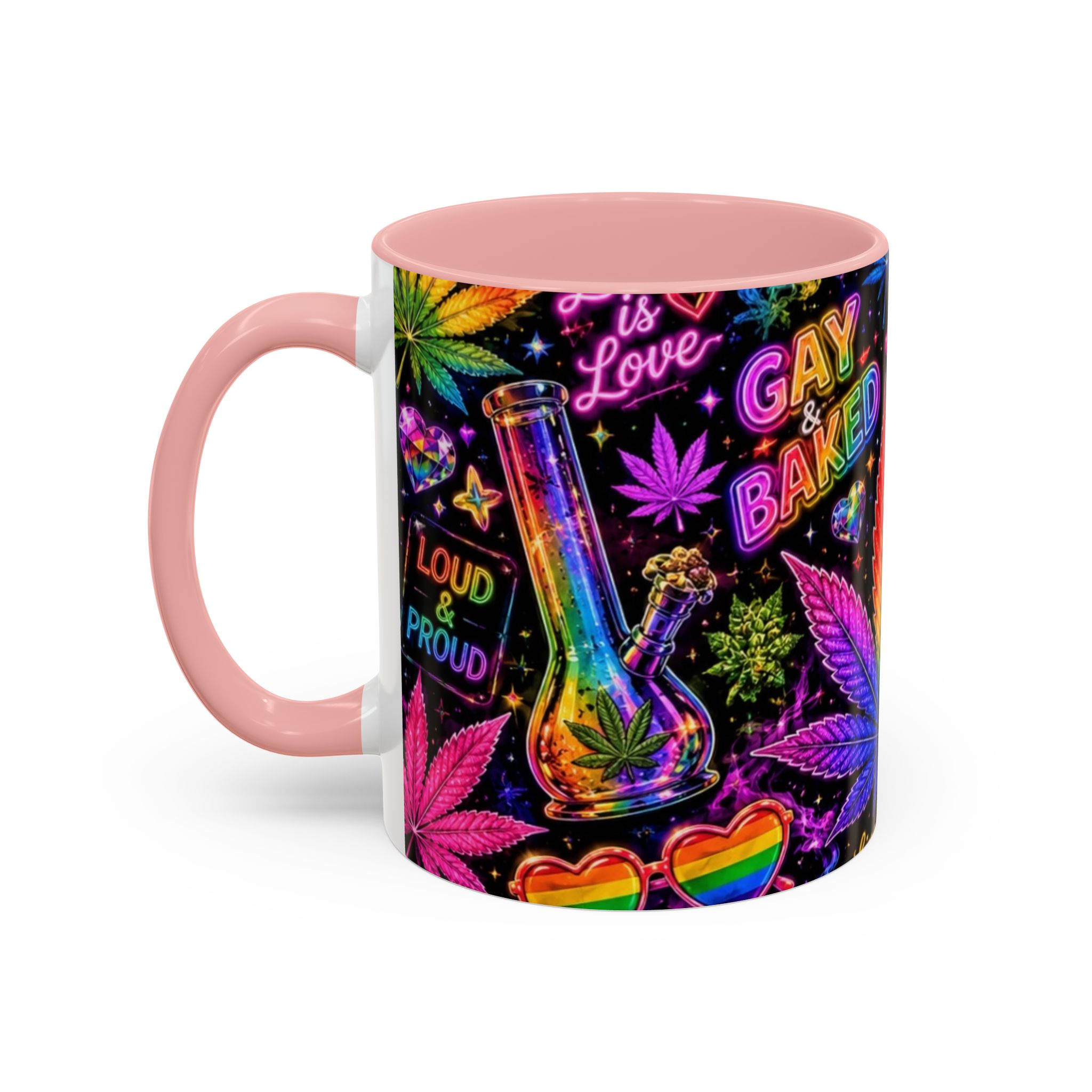 Accent Coffee Mug (11, 15oz) - Image 11
