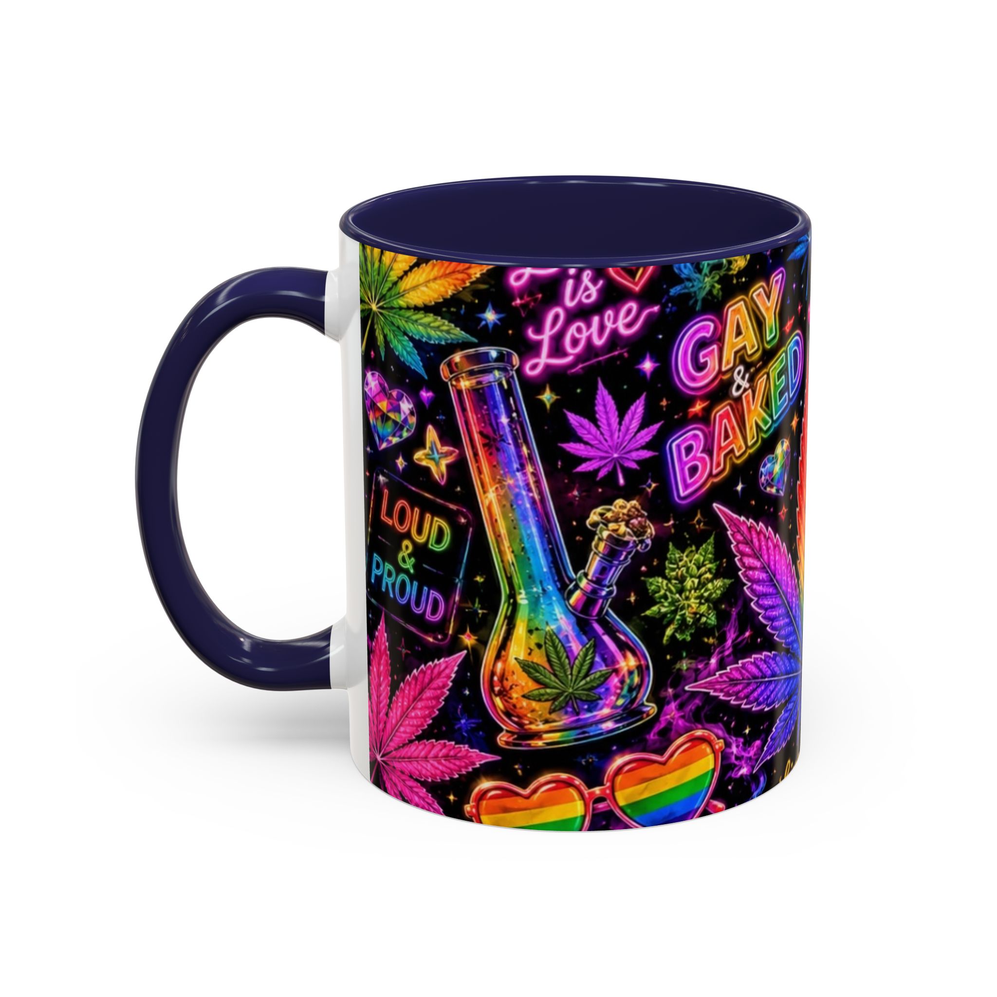Accent Coffee Mug (11, 15oz) - Image 7