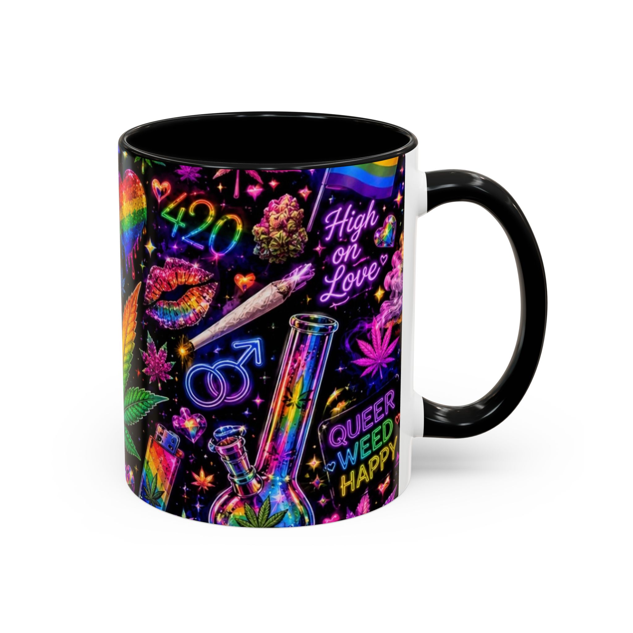 Accent Coffee Mug (11, 15oz) - Image 2