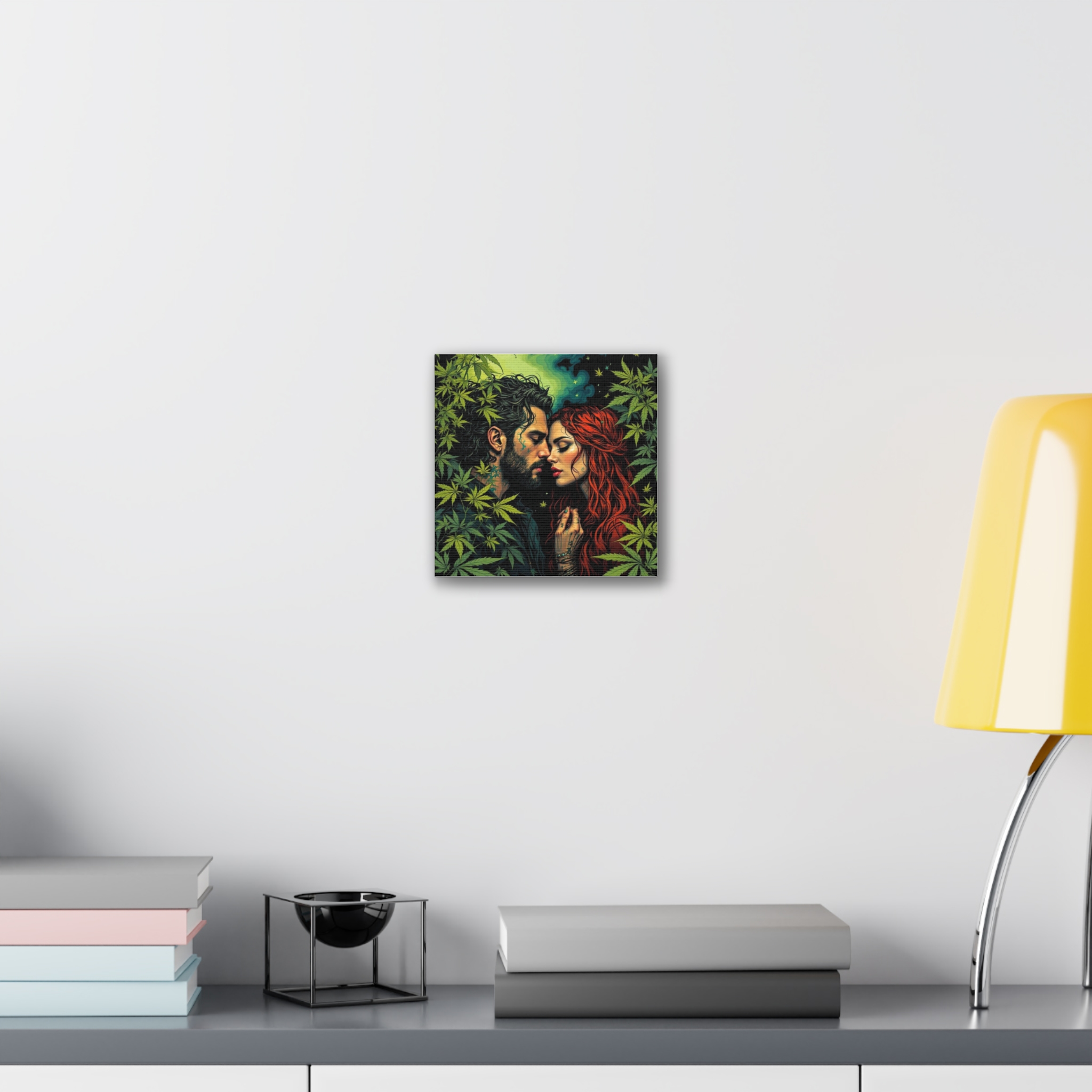 Canvas Stretched, 0.75" - Image 123