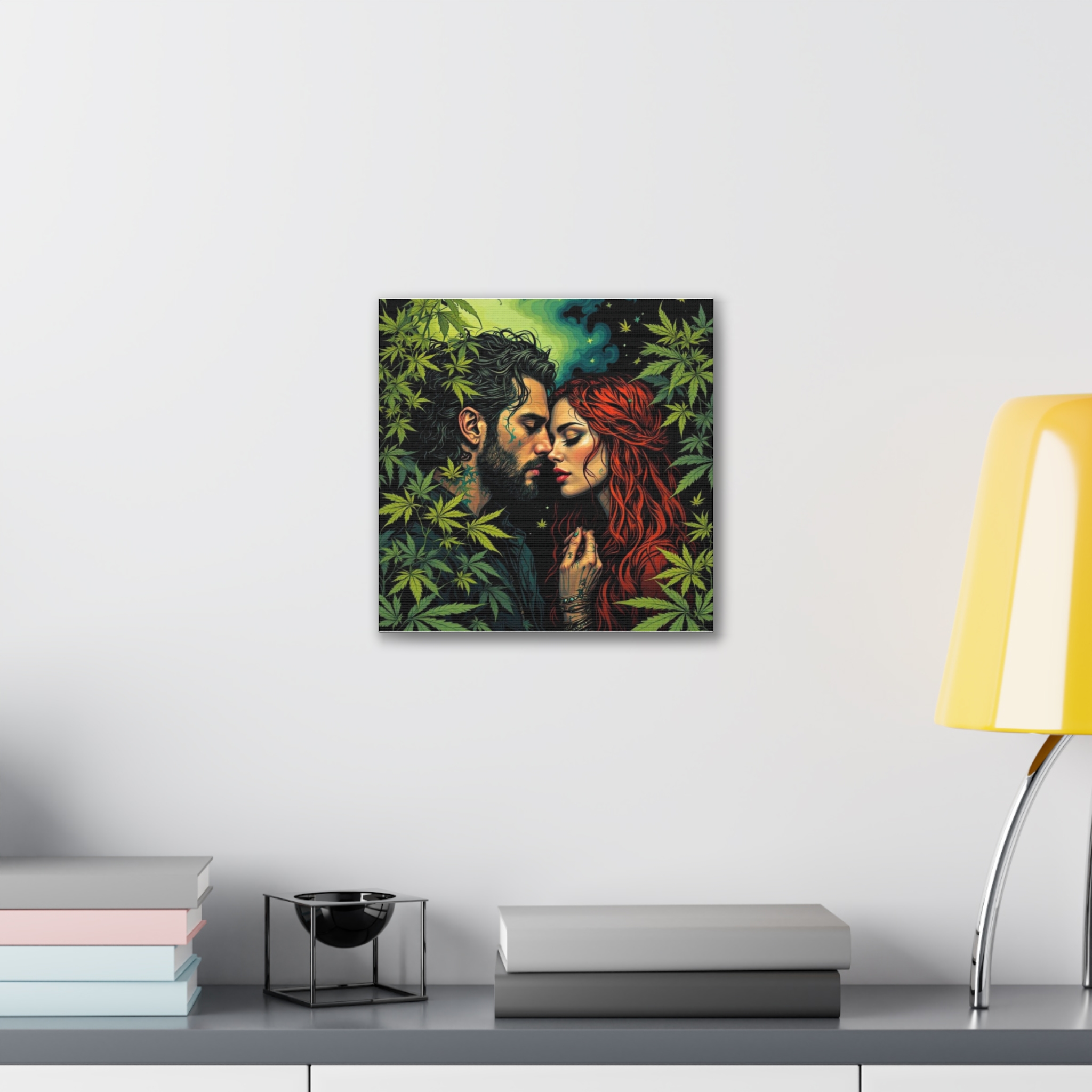 Canvas Stretched, 0.75" - Image 127