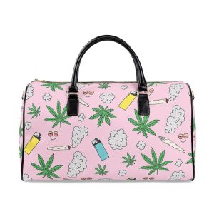 Leather Travel Bag